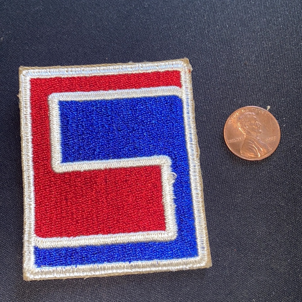 Wwii Us Army Austrian Command Original Patch Vint… - image 8